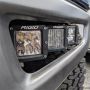 Ford Racing M-15200-RFL 2017-2020 Ford Performance Parts By Rigid F-150 Raptor Off-Road Fog Light Kit