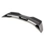 Anderson Composites AC-RS24FDMU-GTG 2024 Ford Mustang GT Type-GTG Carbon Fiber Rear Spoiler w/Gurney Flap