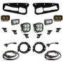 Baja Designs 448178 Ford S2 SAE “Sportsmen” Fog Pocket Light Kit