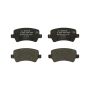 Bosch 0986494248 Bosch EuroLine Brake Pads