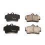 PowerStop 16-737 PowerStop - Z16 Low-Dust Ceramic Brake Pads