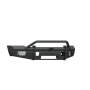 Road Armor 611VF24B 11-16 Ford F-250 Vaquero Front Bumper w/Pre-Runner Guard 2in Receiver - Tex Blk