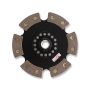 ACT 2006 Audi S4 6 Pad Rigid Race Disc