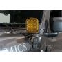 Diode Dynamics DD7219 SS5 LED Pod Cover - Yellow