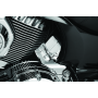 Kuryakyn 5696 Transmission Cover Indian Chrome