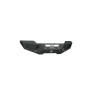 Road Armor 2152XF0B 15-19 GMC 2500 SPARTAN Front Bumper - Tex Blk