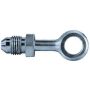 AEROQUIP AERFCM2947 #3 To 10mm Banjo Adapter Steel