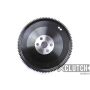XCLUTCH XFMZ009C 06-07 Mazda Mazdaspeed 3 2.3L Turbo Chromoly Flywheel