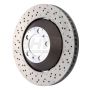 SHW Performance PFL41387 Brake Rotor