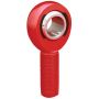 Rod End - 7/16in x 1/2in RH Aluminum - Male