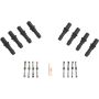 Granatelli Motor Sports 28-1812S Granatelli MPG Plus Ignition Wires