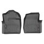 WEATHERTECH WEA4410541V 17-   Ford F250 Front Floorliners Black