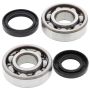 All Balls Racing 24-1024 86-00 Yamaha YZ125 Crank Shaft Bearing Kit