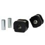Whiteline Plus 7/88-5/00 Suzuki Swift Rear Lower/Inner Front Control Arm Bushing Kit