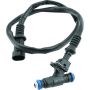 QuadBoss 403278 05-09 Polaris Ranger 700 Fuel Injector