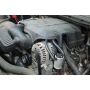 J&L 97-13 Chevy/GM Truck/SUV 4.8L/5.3L/6.0L/6.2L Driver Side Oil Separator 3.0 - Clear Anodized