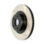 StopTech Sport Slotted Rotor - Left
