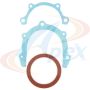 APEX GASKET ABS1100 Rear Main Seal Set
