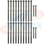 APEX GASKET AHB1141 Head Bolt Set