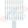APEX GASKET AHB1178 Head Bolt Set