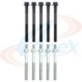 APEX GASKET AHB319 Head Bolt Set