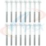 APEX GASKET AHB398 Head Bolt Set