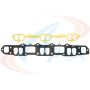 APEX GASKET AMS8420 Int. & Exh. Manifold Set