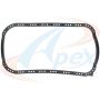 APEX GASKET AOP109 Oil Pan Gasket Set