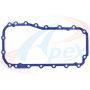 APEX GASKET AOP230 Oil Pan Gasket Set