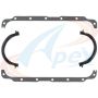 APEX GASKET AOP254 Oil Pan Gasket Set