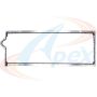 APEX GASKET AOP295 Oil Pan Gasket Set