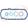 APEX GASKET AOP323 Oil Pan Gasket Set