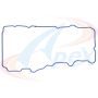 APEX GASKET AOP368 Oil Pan Gasket Set