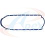 APEX GASKET AOP380 Oil Pan Gasket Set