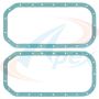 APEX GASKET AOP808 Oil Pan Gasket Set