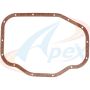 APEX GASKET AOP865 Oil Pan Gasket Set