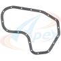 APEX GASKET AOP873 Oil Pan Gasket Set