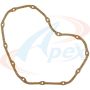 APEX GASKET AOP882 Oil Pan Gasket Set