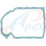 APEX GASKET AOP909 Oil Pan Gasket Set