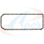 APEX GASKET AOP910 Oil Pan Gasket Set