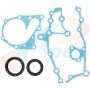APEX GASKET ATC8250 Crankshaft Front Seal Set