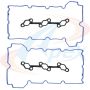 APEX GASKET AVC1195S Valve Cover Gasket Set
