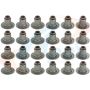 APEX GASKET AVS11064 Valve Stem Seal Set