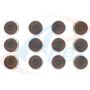 APEX GASKET AVS4025 Valve Stem Seal Set