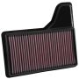 AIRAID 850-344 Replacement Air Filter