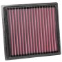 AIRAID 851-030 Replacement Dry Air Filter