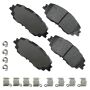 Akebono ACT2076