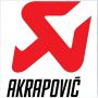 Akrapovic E-PO/T/4 Evolution Header Set (Titanium)