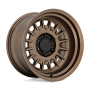 BR ALISO 17X8 6X5.5 G-BRONZE 00MM