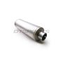 Different Trend Diesel Aluminized 8″ Round Muffler, I.d. 4″ ALM-408024-30